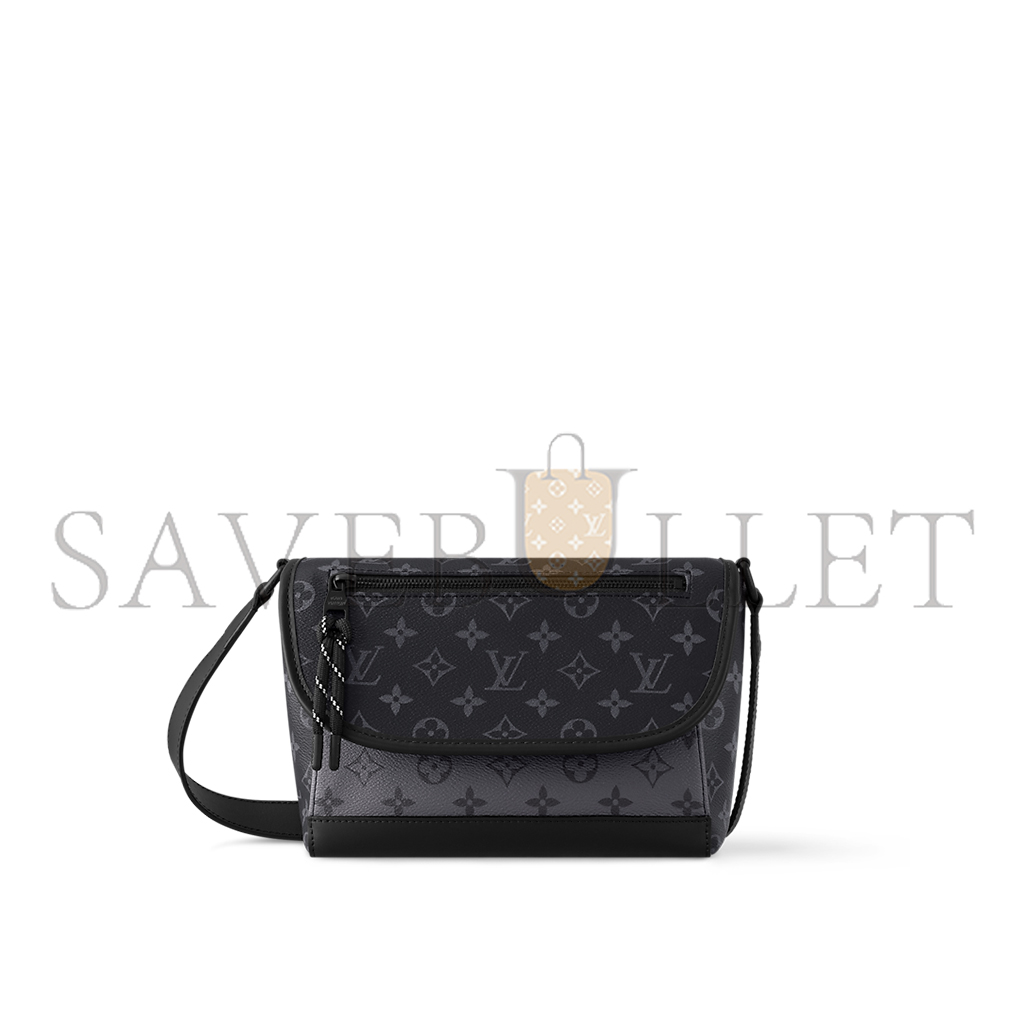 LOUIS VUITTON PULSE MESSENGER M12681 (27*17*11cm)